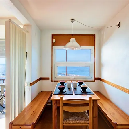 Apartamento Amor -barneda Premium Rosas